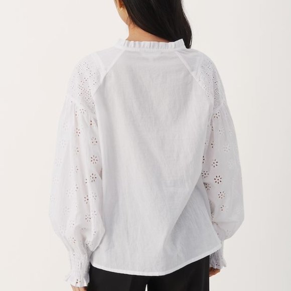 Part Two Stasia Blouse - Picture 2 of 2